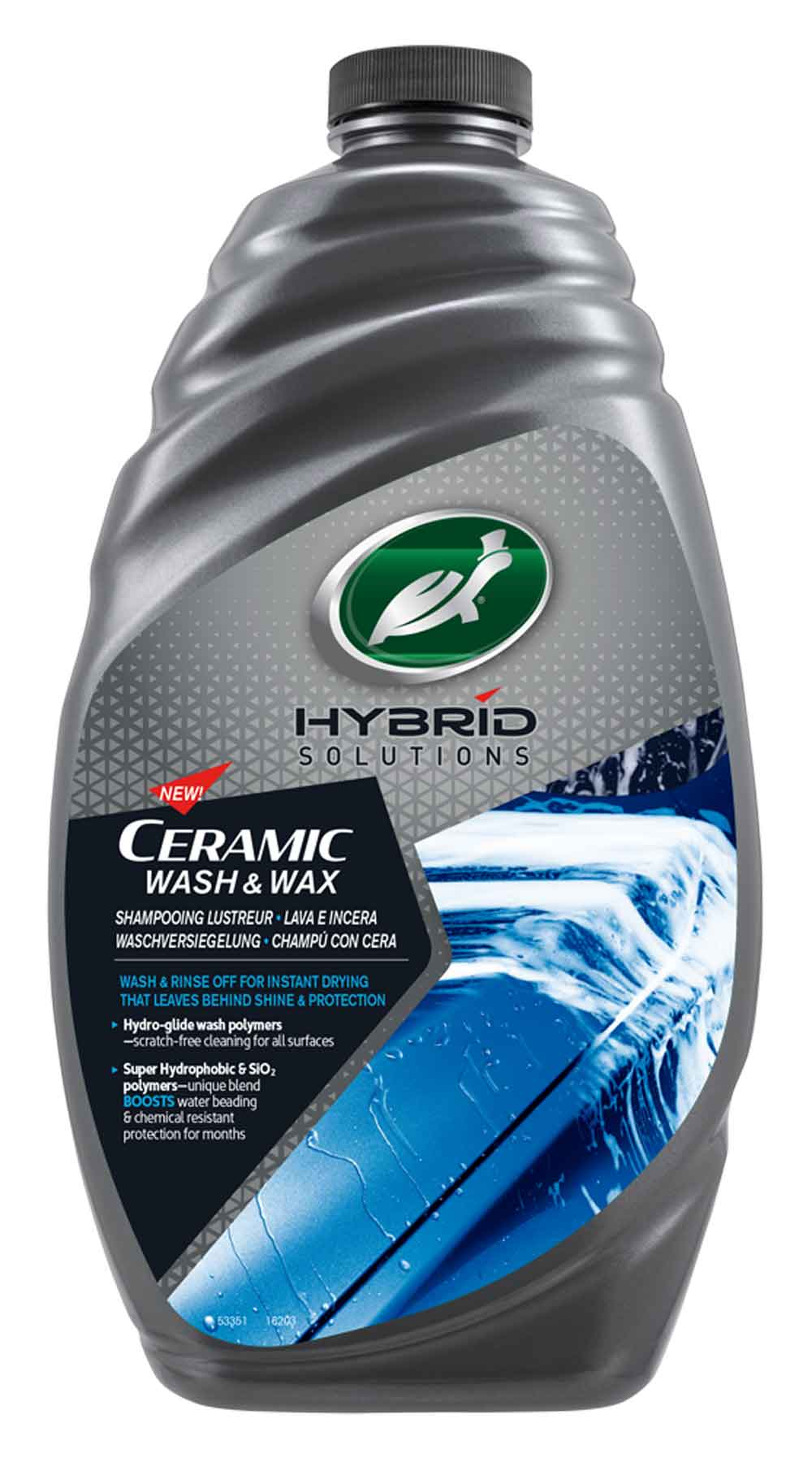 TURTLE WAX Hybrid Solutions Ceramic Wash & 1420 ml