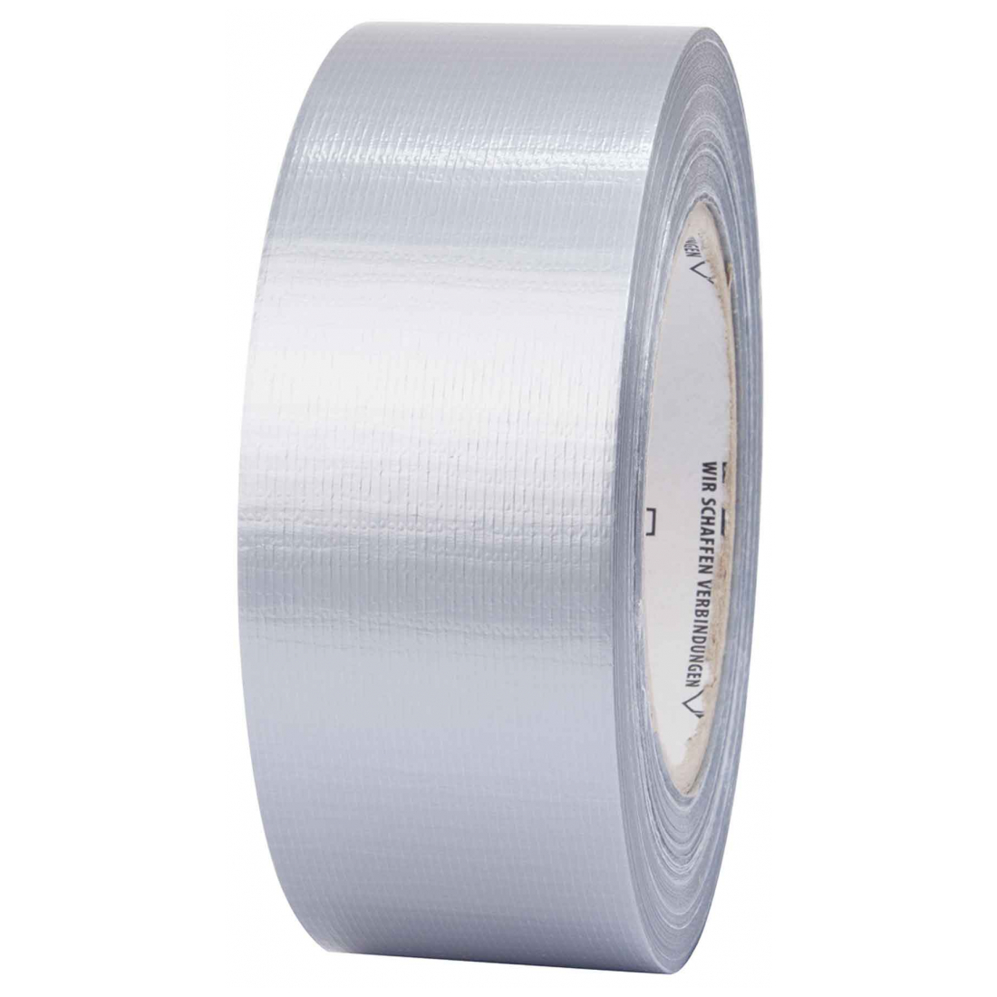 Petec Universal Gewebeband silber 48 mm x 50 Meter 87450