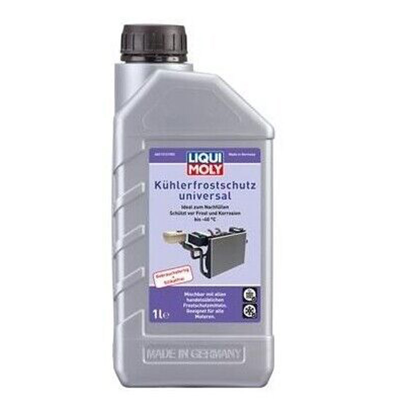 LIQUI MOLY Kühlerfrostschutz universal 1 Liter