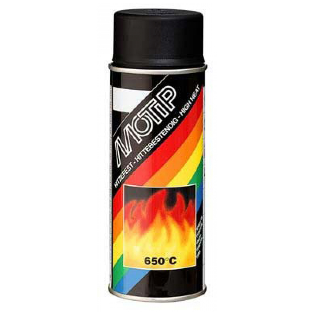 Motip Hitzefest Spray Weiss 650°C 400ml 4036