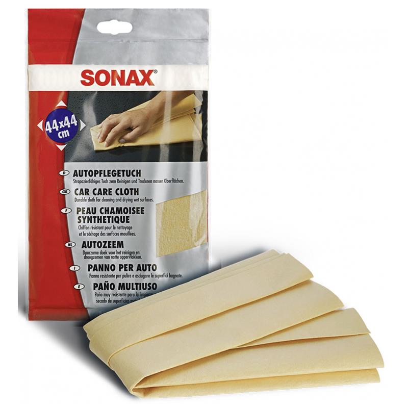 SONAX AutopflegeTuch