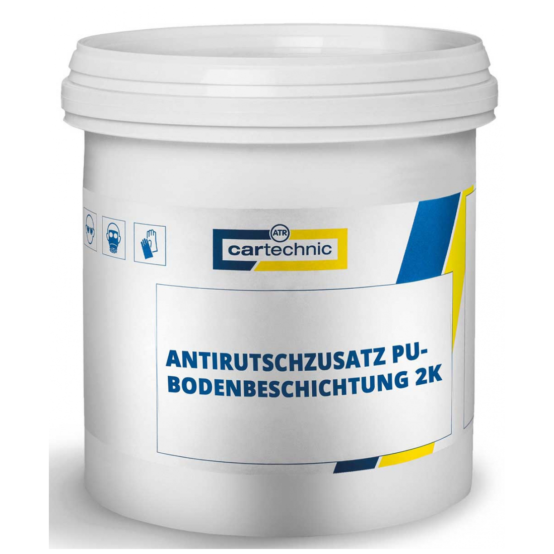 Cartechnic Antirutschzusatz für PU-Bodenbeschichtung 675g 40 27289 02184 3