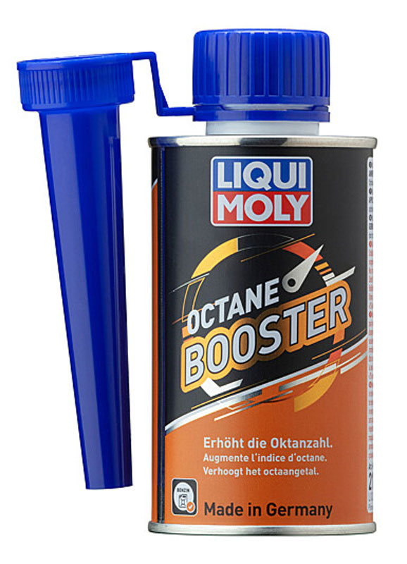 LIQUI MOLY Octane Booster Benzin Additiv 200ml