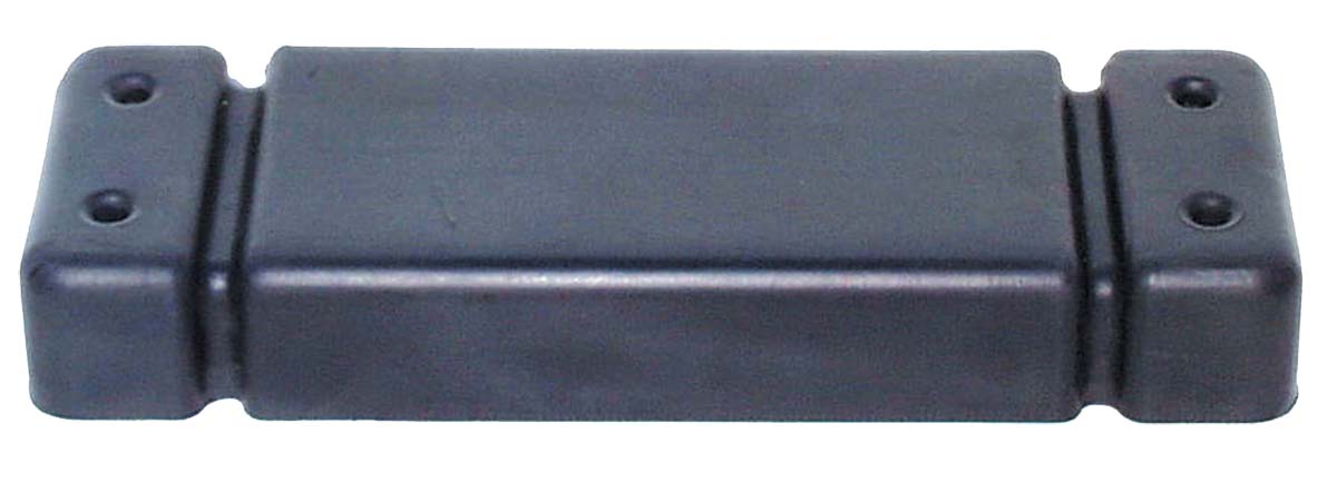 Busching Gummiblock Auflage Pad für Hebebühne universal 350x120x50mm