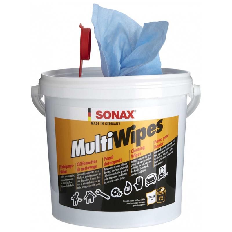 Sonax MultiWipes