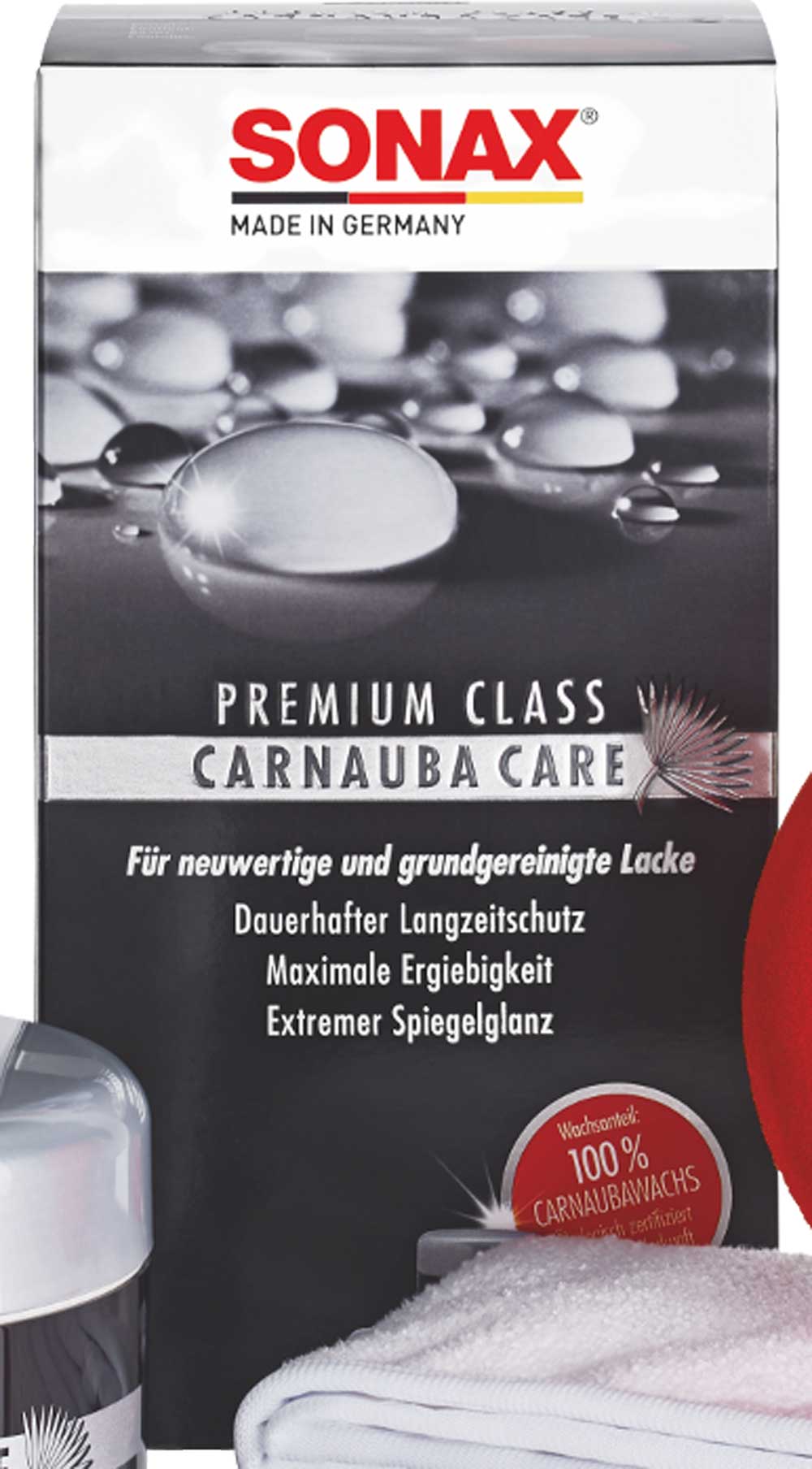 SONAX PremiumClass CarnaubaCare 200ml