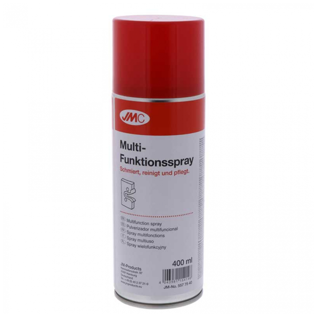 Multifunktionsspray 400ml JMC 5577540