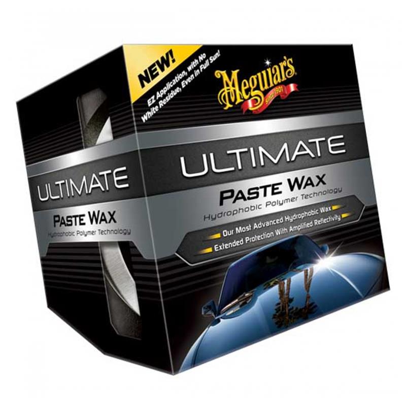 MEGUIAR´S Ultimate Paste Wax G18211EU