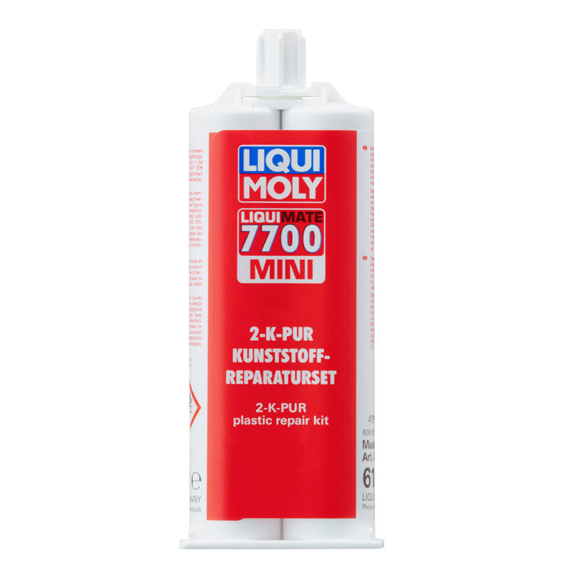 LIQUI MOLY Liquimate 7700 2K-Strukturklebstoff Mini Kartusche 50ml