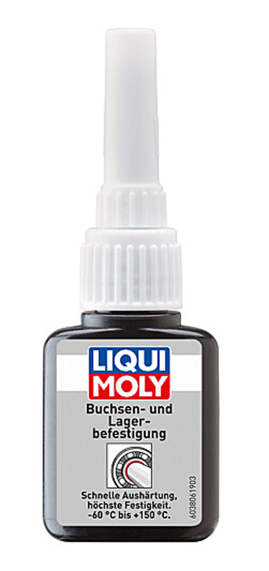 LIQUI MOLY Buchsen- und Lagerbefestigung 50g