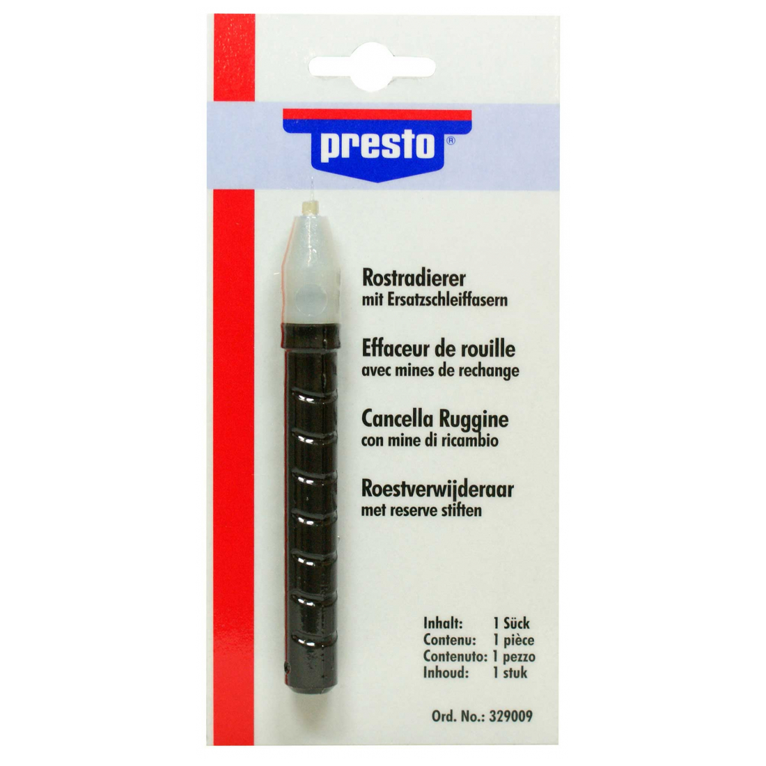 presto Rostradierer-Stift 329009