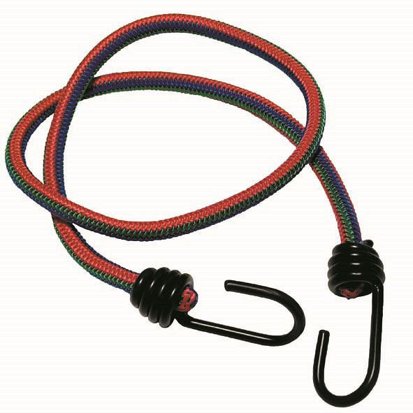 Kunzer Gummi-Spanner mit Stahlhaken 100cm 