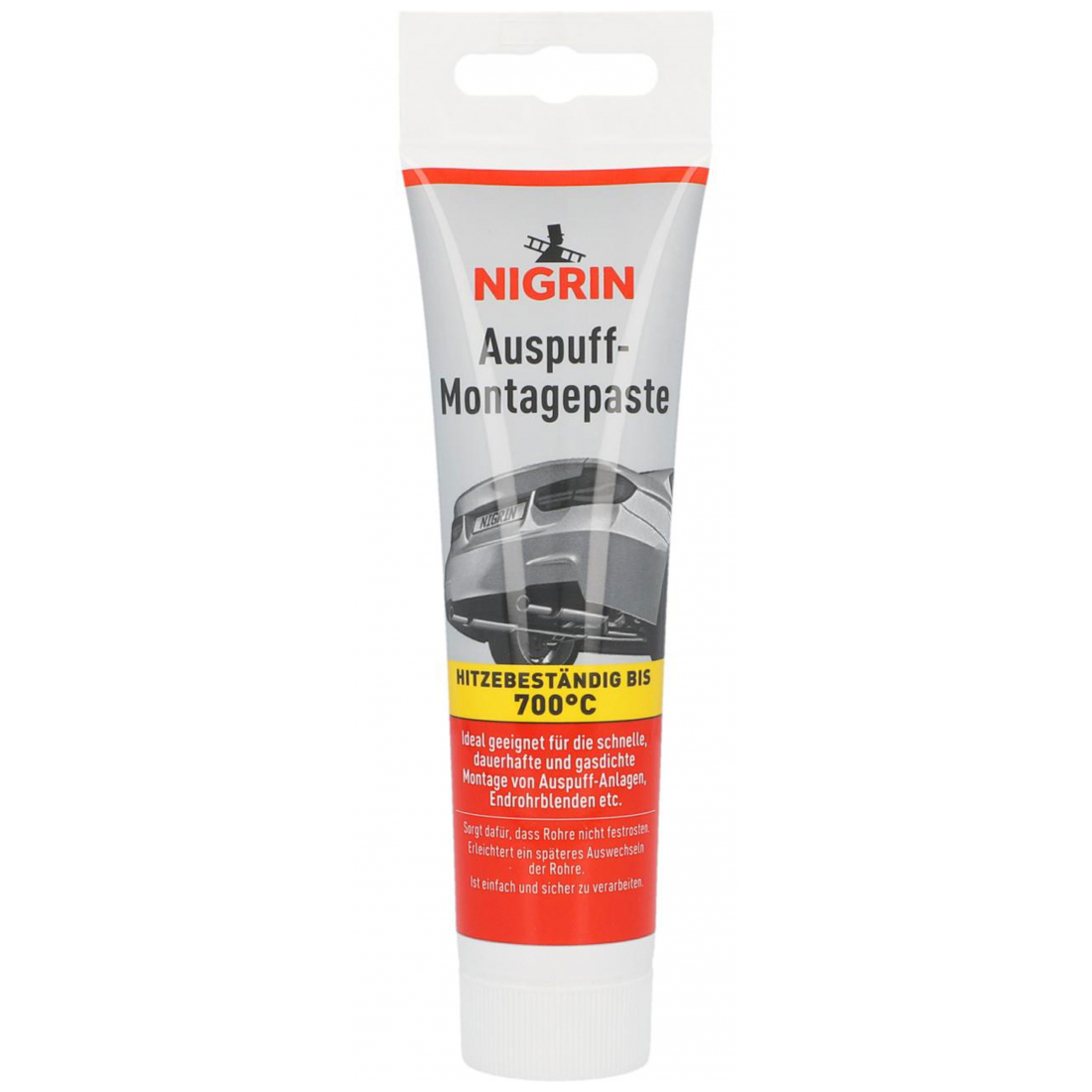 Nigrin Auspuff-Montage-Paste 150 g 74089