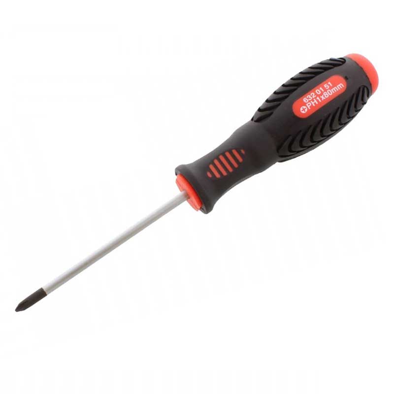Schraubendreher PH1X80 JMP Standard 6320151