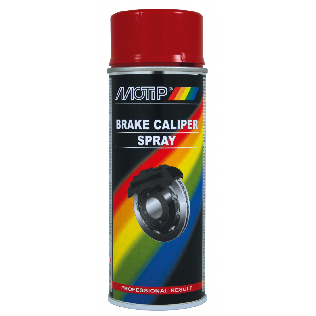Motip Bremssattel-Spray rot 400 ml 04098