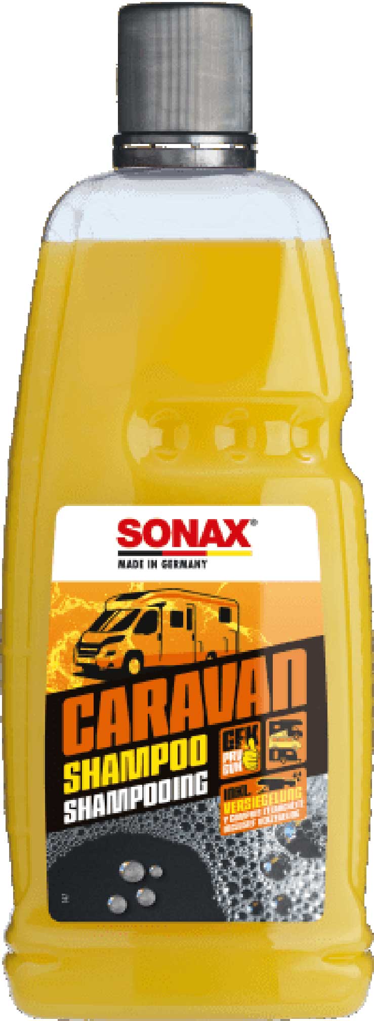 SONAX Caravan Shampoo 1L  07133000