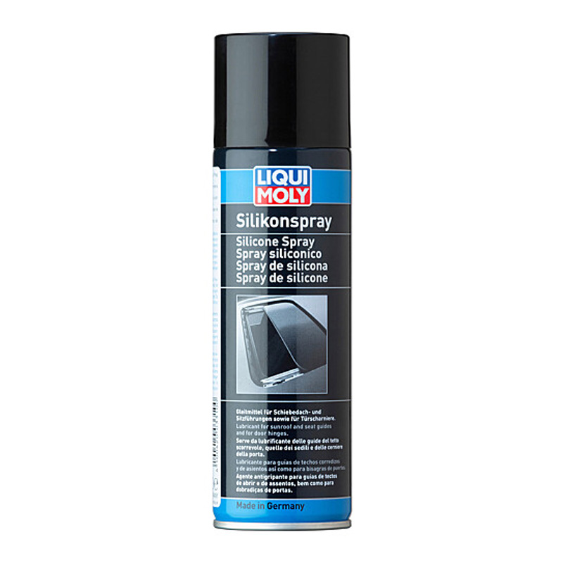 LIQUI MOLY Silikonspray Gleitspray 300ml