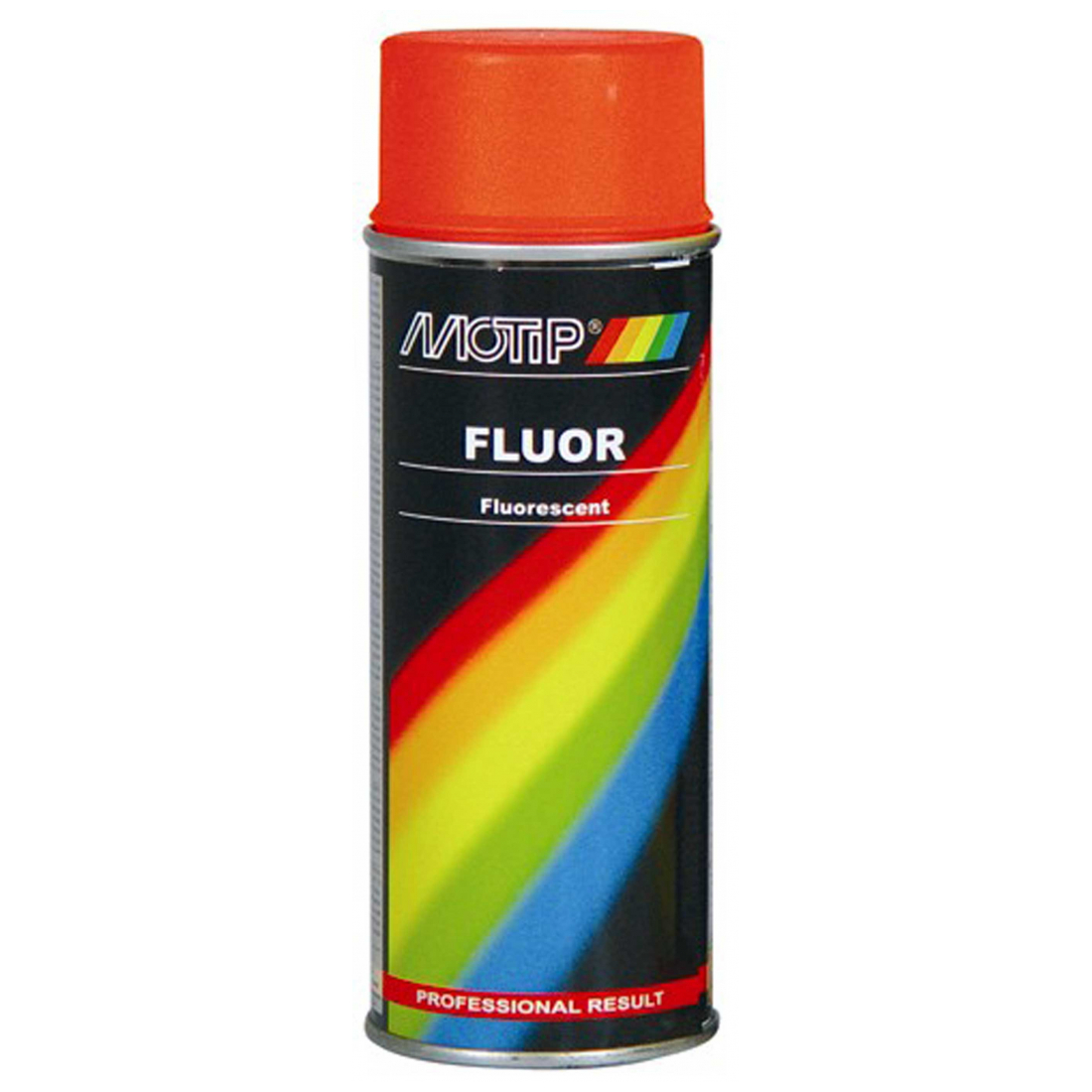 Motip Fluorspray rot/orange 400 ml 04020