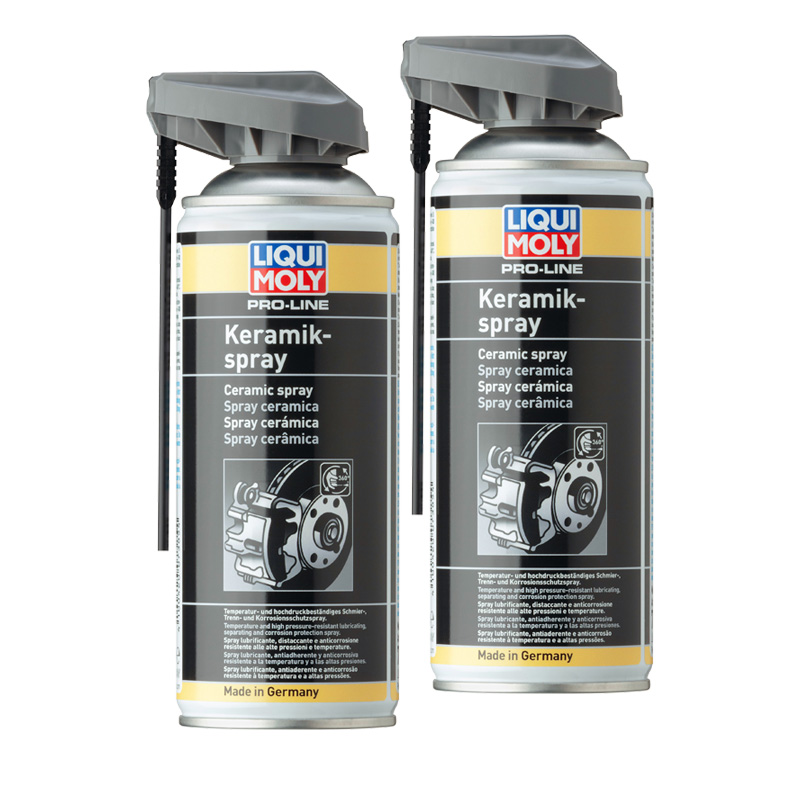 LIQUI MOLY Pro-Line Keramikspray 400ml