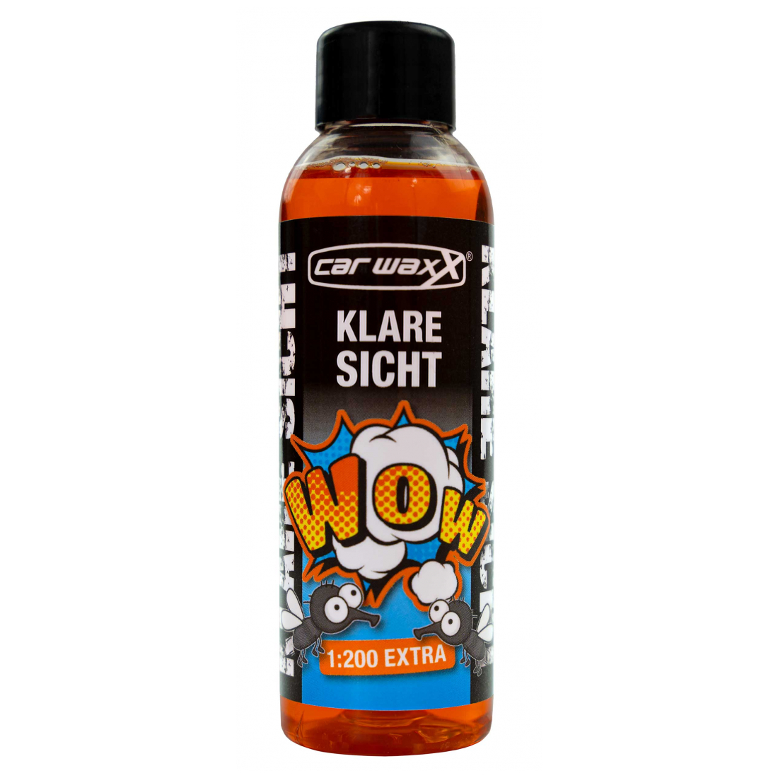 carwaxX Klare Sicht WOW 75ml