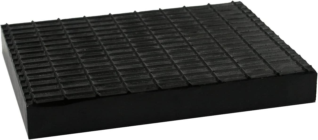 Busching Gummiblock Auflage Pad für Hebebühne universal 20