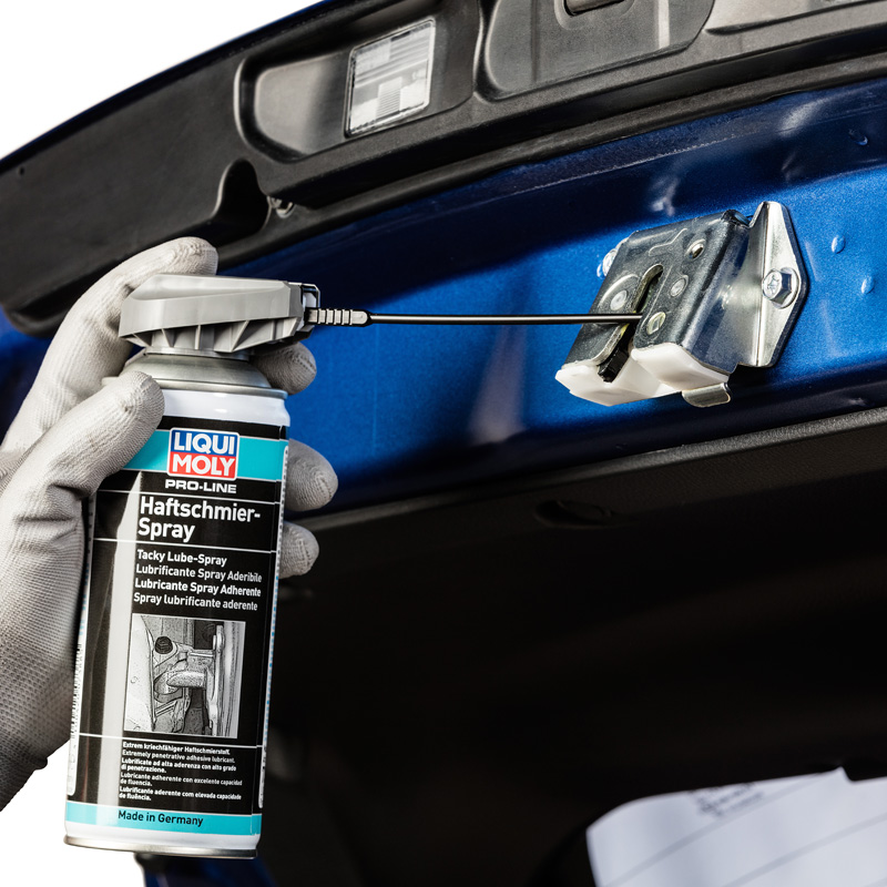 LIQUI MOLY Pro-Line Haftschmierspray thermostabil 400ml