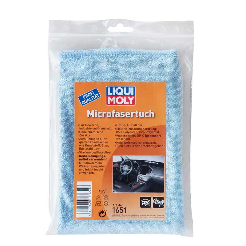 LIQUI MOLY Microfasertuch