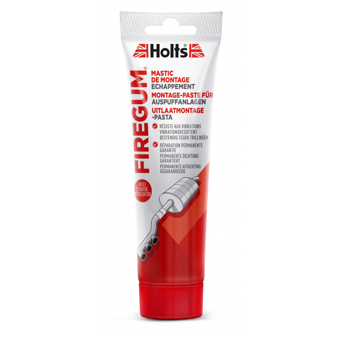 Holts Auspuffmontagepaste Firegum 150g