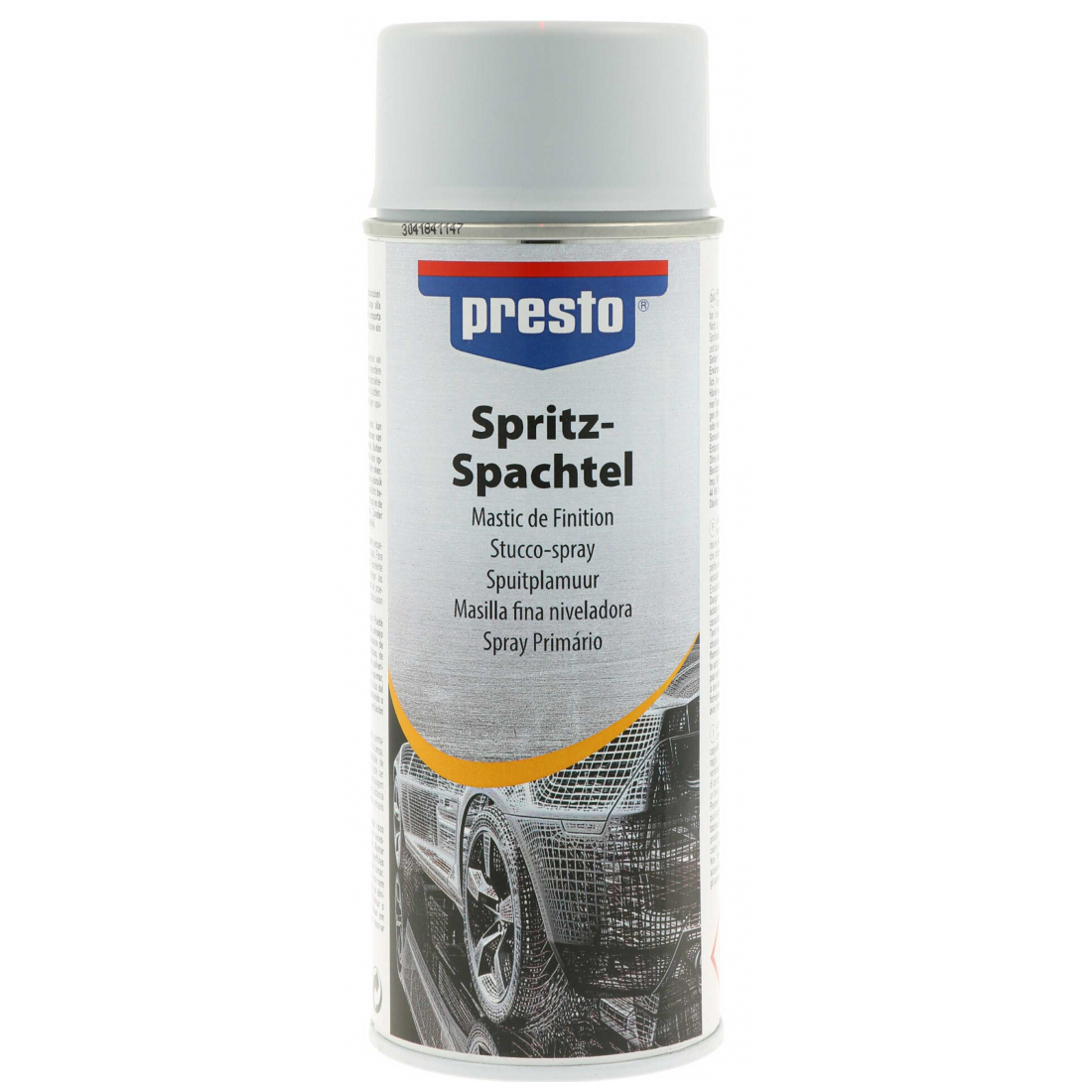 presto Spritzspachtel 400ml 308127