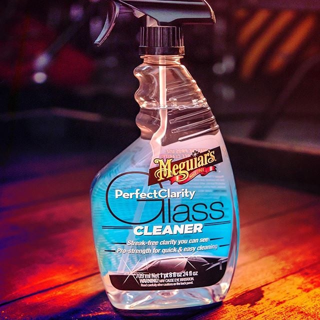 Meguiars Perfect Clarity Glasreiniger G8216EU