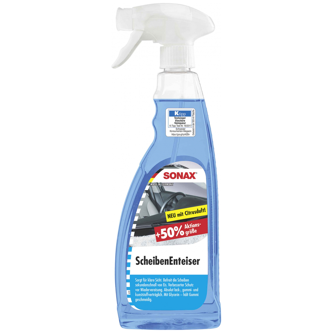 Sonax Scheibenenteiser 750 ml