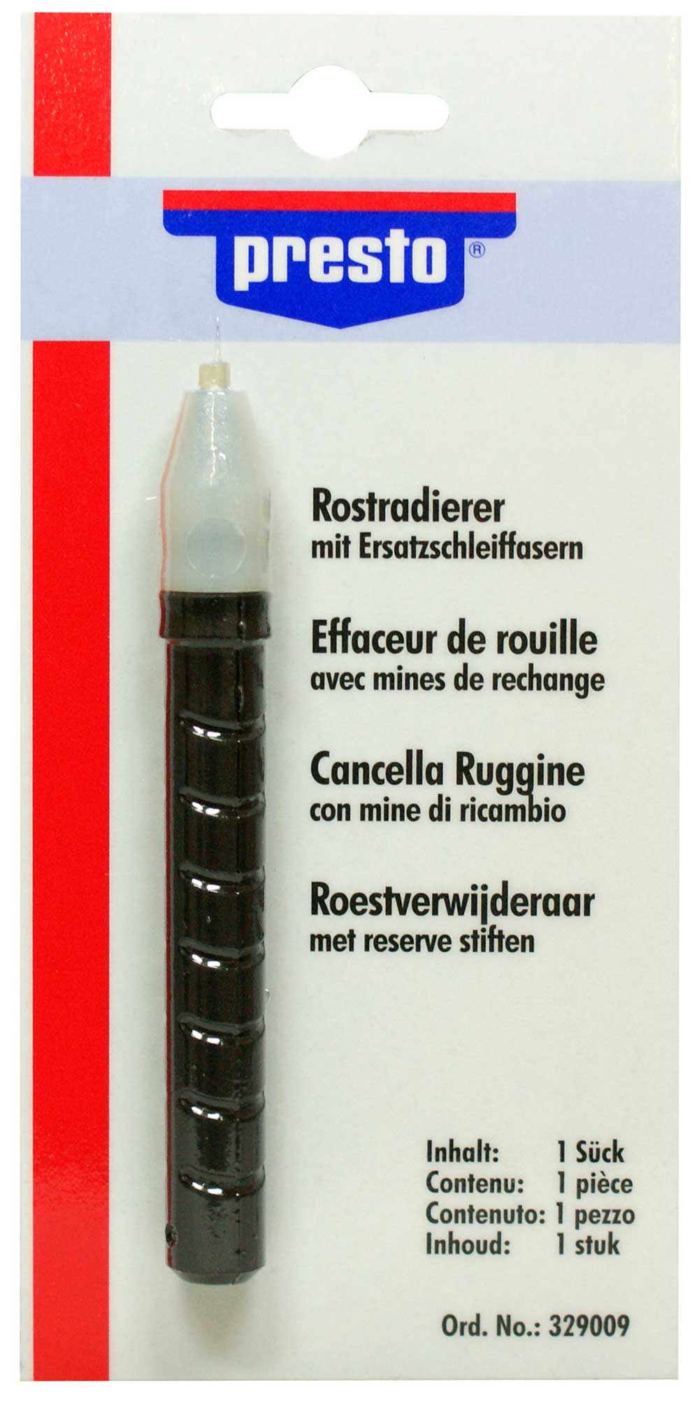 presto Rostradierer-Stift 329009