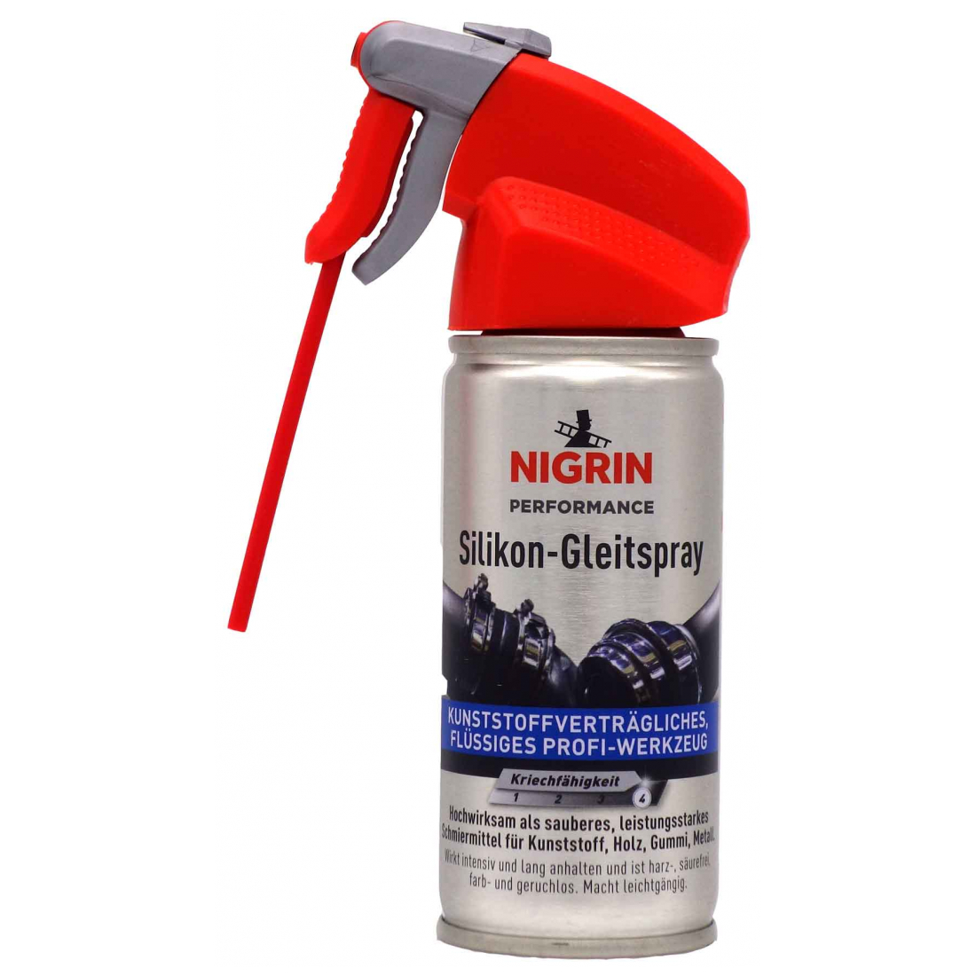 Nigrin Silikon Gleitspray 100 ml 72240