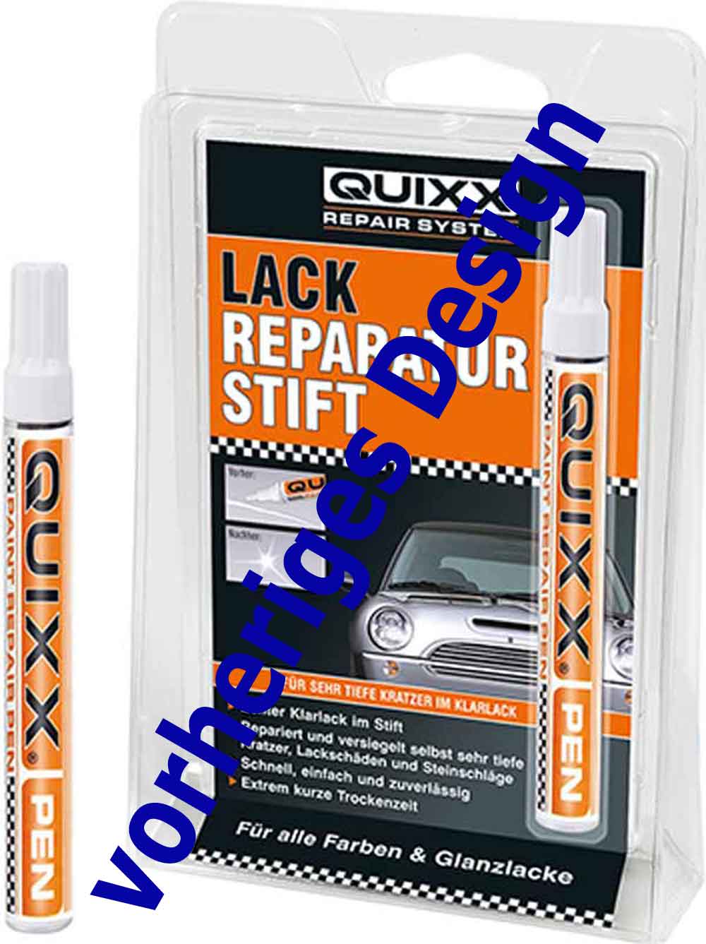 Quixx Lack Reparatur Stift 50255