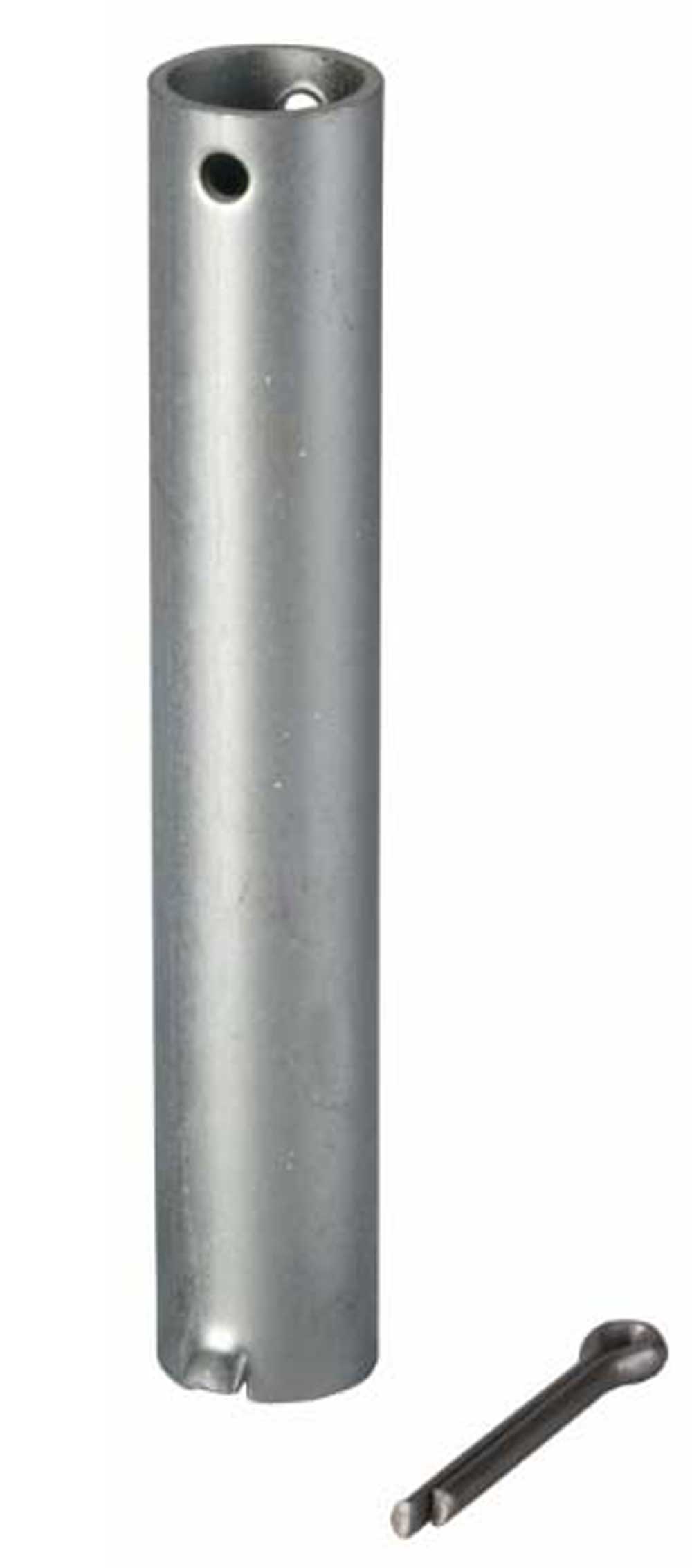 Winterhoff Achsrohr 114mm 1861634