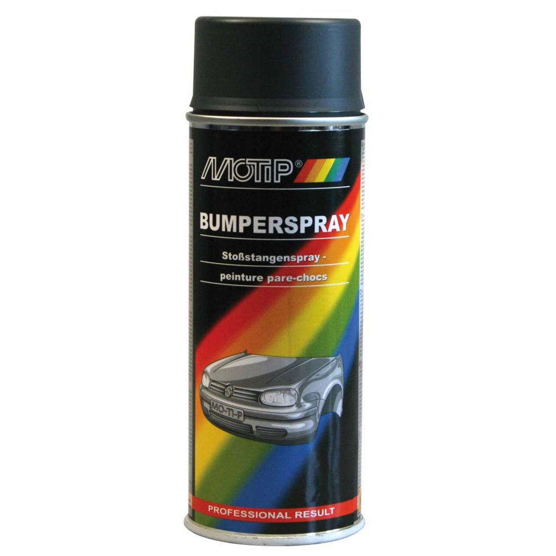 Motip Stossstangenspray dunkelgrau 400 ml 04075