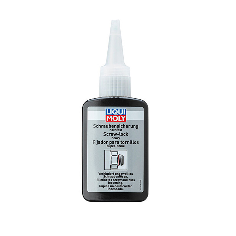 LIQUI MOLY Schraubensicherung hochfest grün 50g