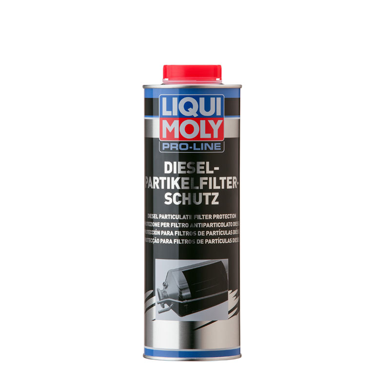 LIQUI MOLY Pro-Line Dieselpartikelfilter-Schutz 1 Liter