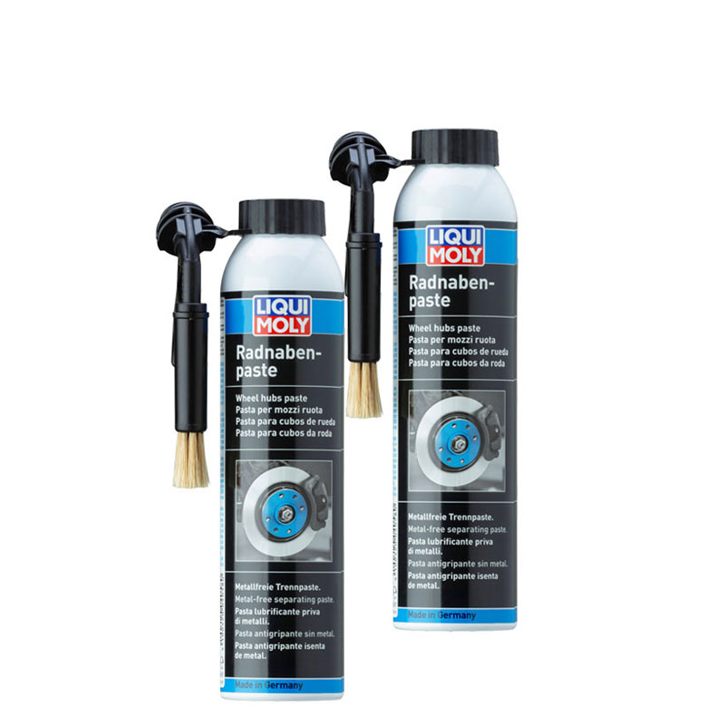 LIQUI MOLY Radnabenpaste Montage Fett Pinseldose 200ml