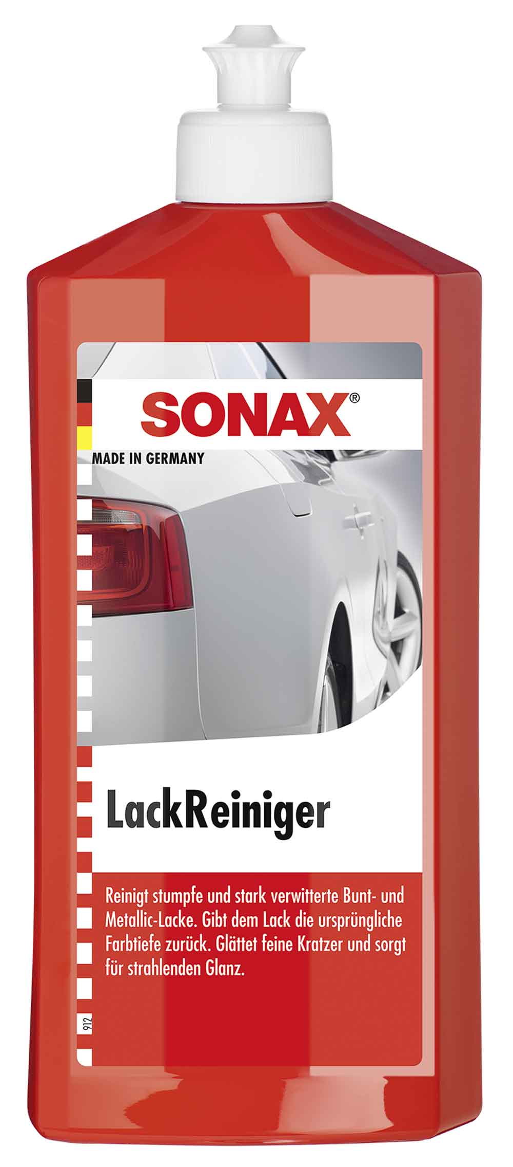 SONAX LackReiniger ApplikationsSchwamm