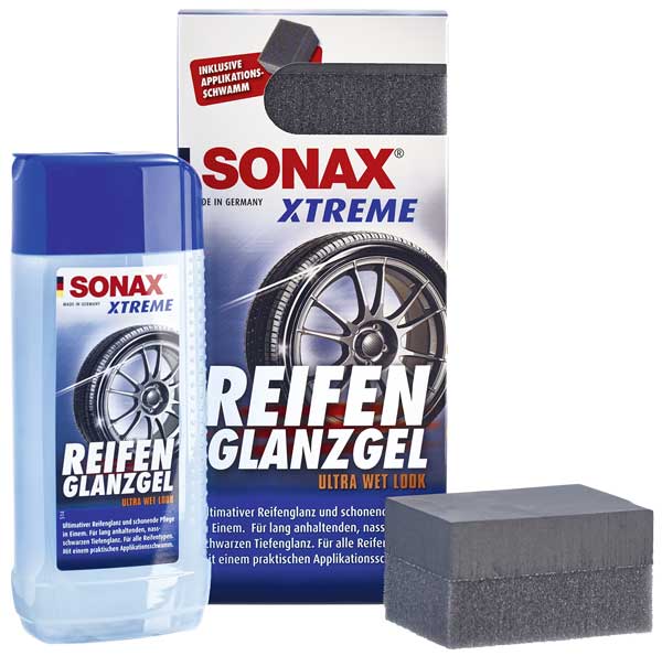 SONAX XTREME ReifenGlanzGel 500ml