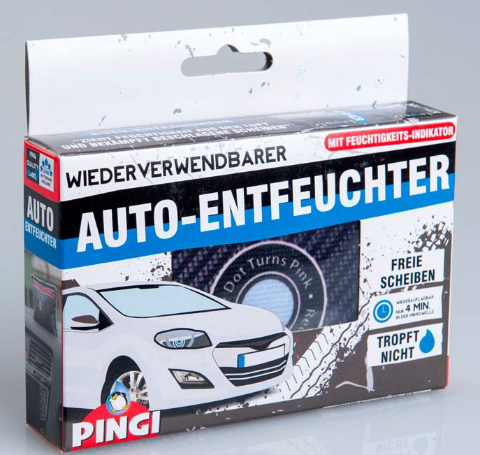 Pingi Autoentfeuchter 150 LV-A150-DE