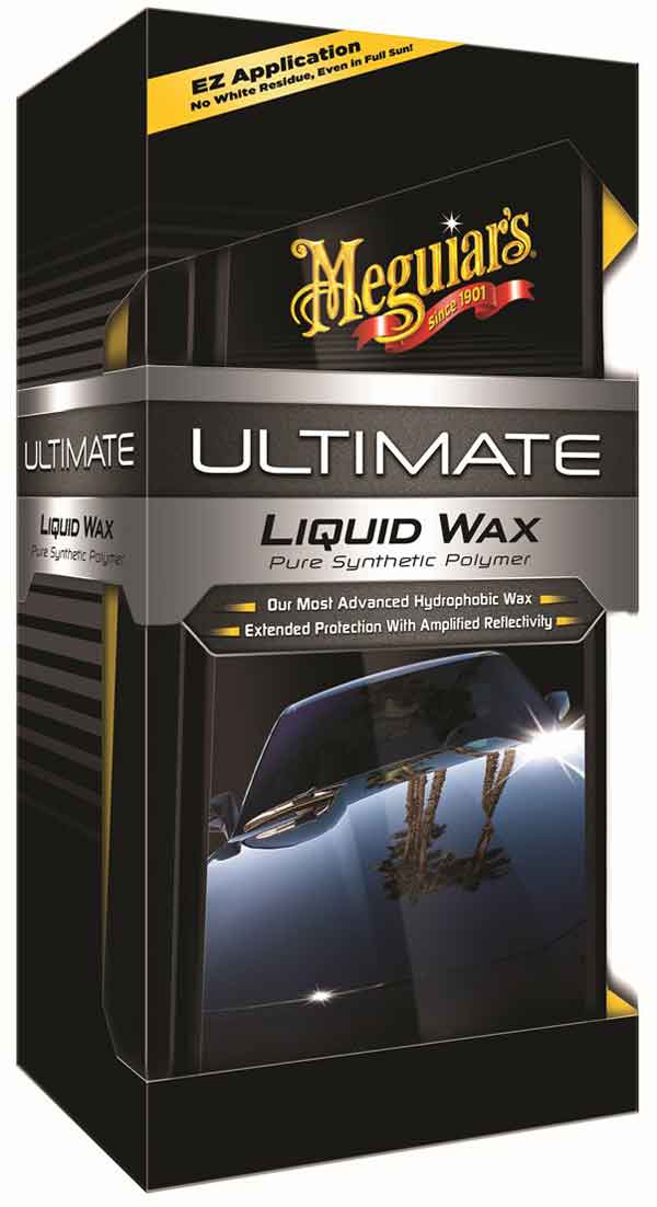 MEGUIAR´S Ultimate Polish G19216EU Wax Liquid G18216EU