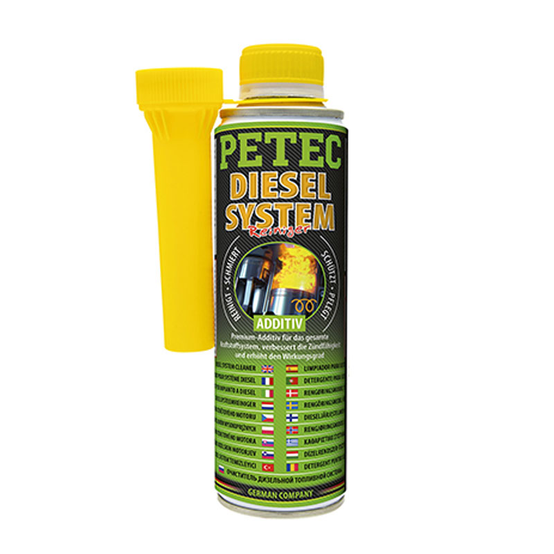 Petec Dieselsystemreiniger 300ml 80650