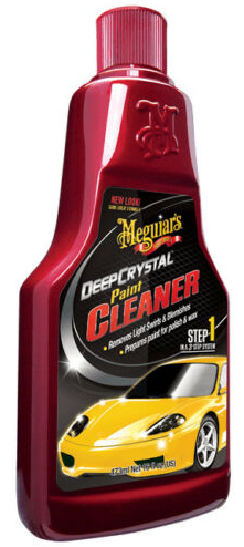 MEGUIAR´S Deep Crystal Paint Cleaner Lackreiniger A3016EU