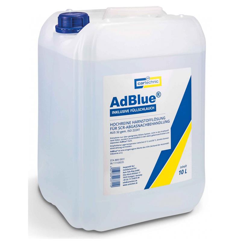 AdBlue 10 Liter 40 27289 03711 0