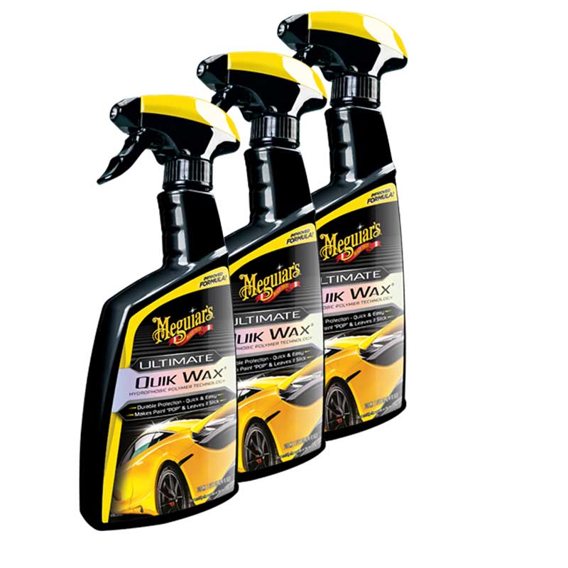 MEGUIAR´S Ultimate Quik Wax G200916EU