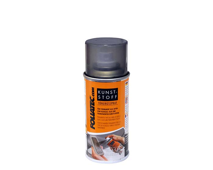 Foliatec Tönungsspray smoke für Kunststoff Plexiglas Glas 150ml