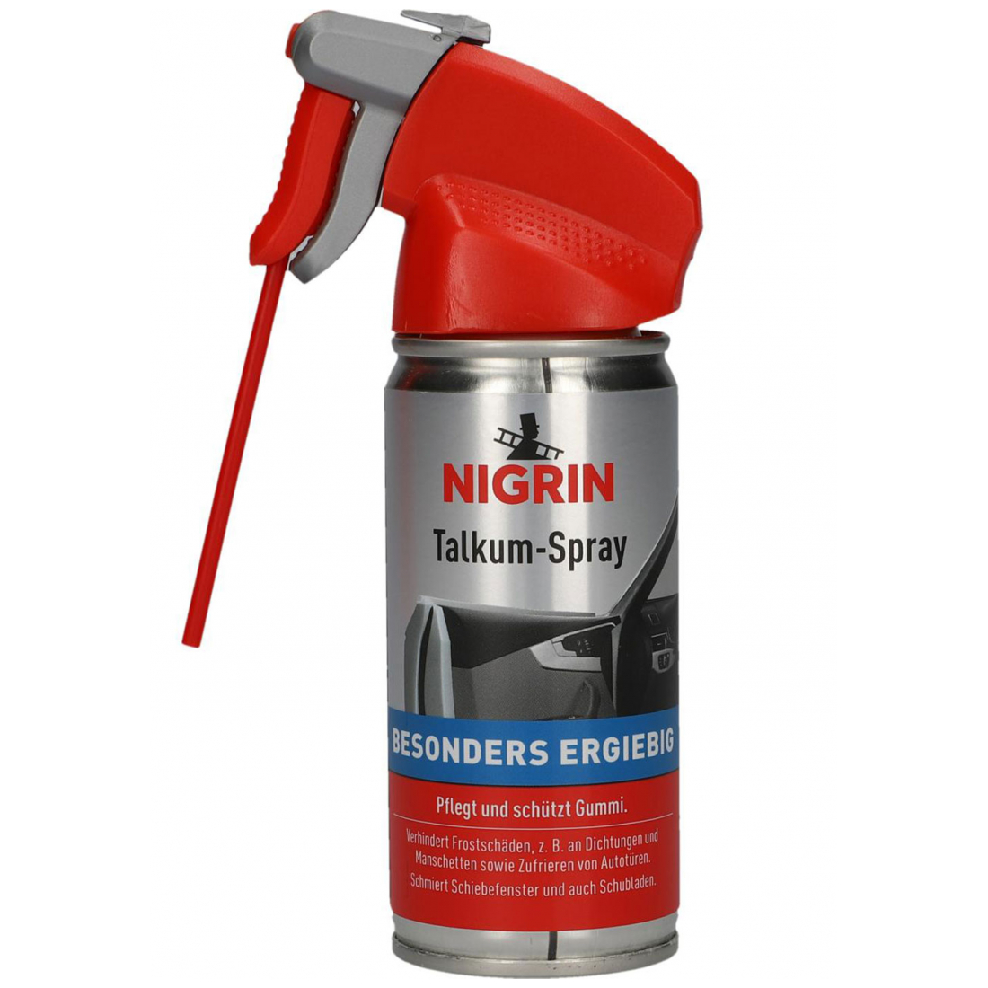 Nigrin Talkum-Spray 100 ml 72255