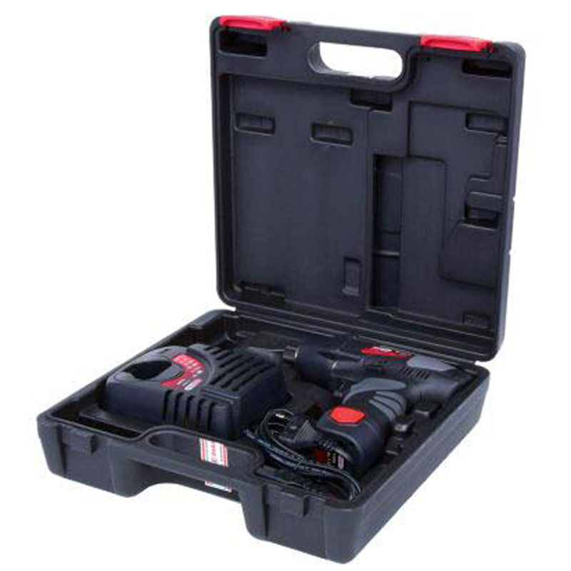 KS Tools 1/4" Akku-Schlagschrauber mit Ladegerät